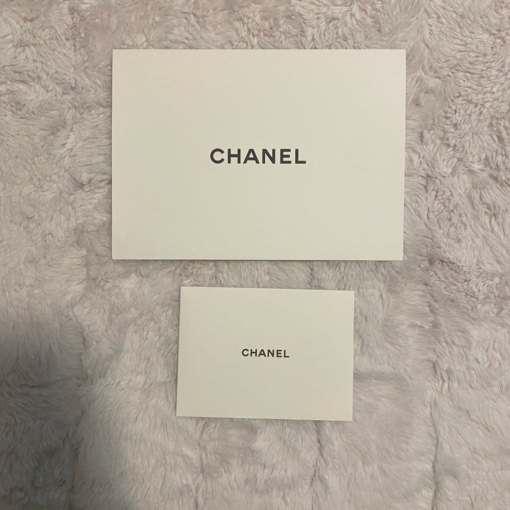 Saleauthentic Chanel Bundle - image 4